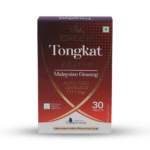 Tongkat Ali 200:1 extract (120,000 mg raw herb)