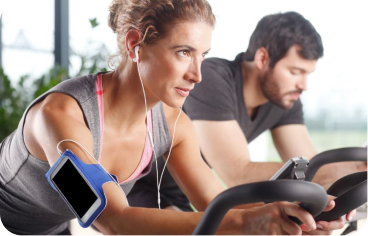 Boosts Cardiorespiratory Fitness