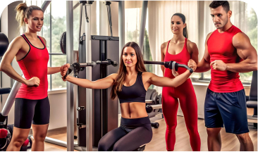  For Fitness Enthusiasts