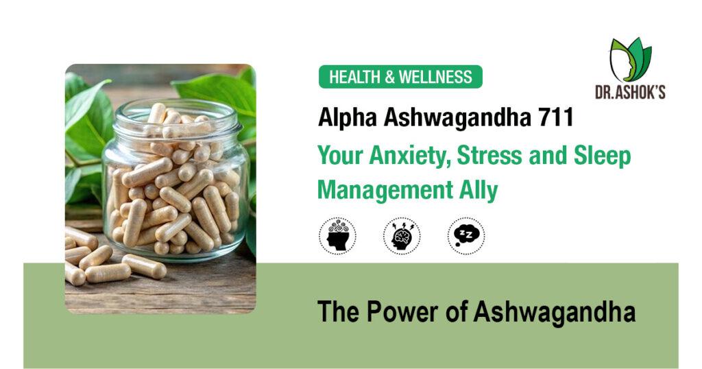 Your Anxiety, Stress and Sleep Management Ally